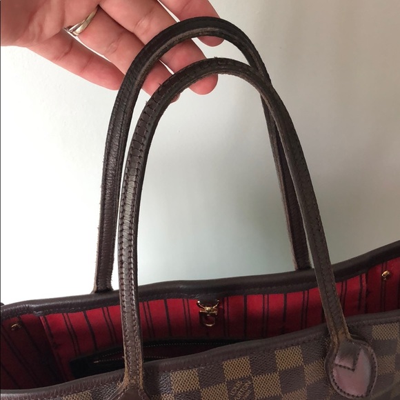 Louis Vuitton Neverfull Pm - Picture 6 of 8